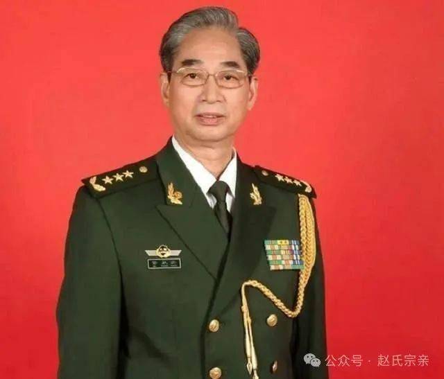 2022年晋升上将军衔名单，2022年晋升上将军衔人员名单公布