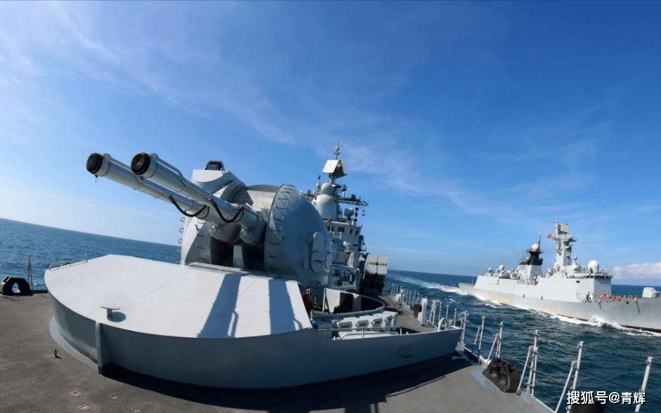 福建与东海舰队，一段紧密的历史纽带，福建与东海舰队，深厚的历史情缘