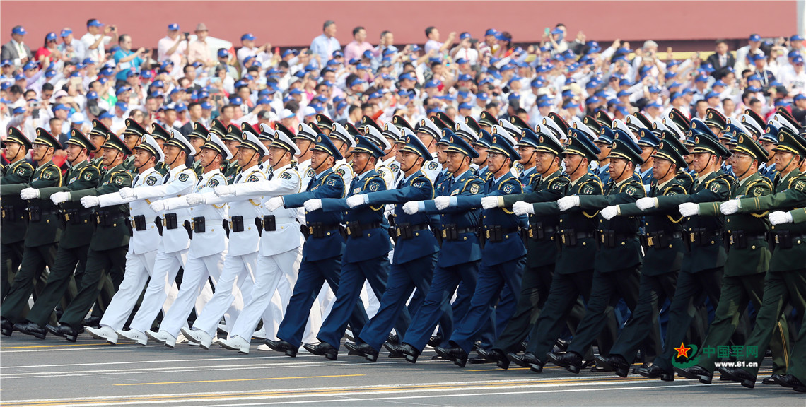 阅兵方阵的数量，深度解析与细致探讨，阅兵方阵数量深度解析与细致探讨