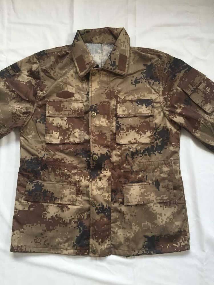 探索中国陆军新纪元，07式陆军夏季迷彩服，中国陆军新纪元探索，07式夏季迷彩服揭秘
