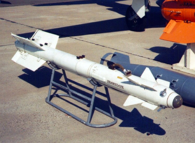 现代空中战斗核心武器