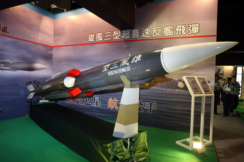 雄风三号的崛起与未来展望，雄风三号，崛起与未来展望
