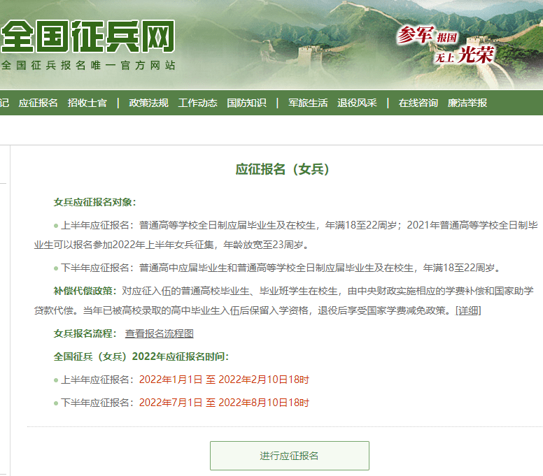 征兵网2022年政策解读，2022年征兵网政策解读与分析