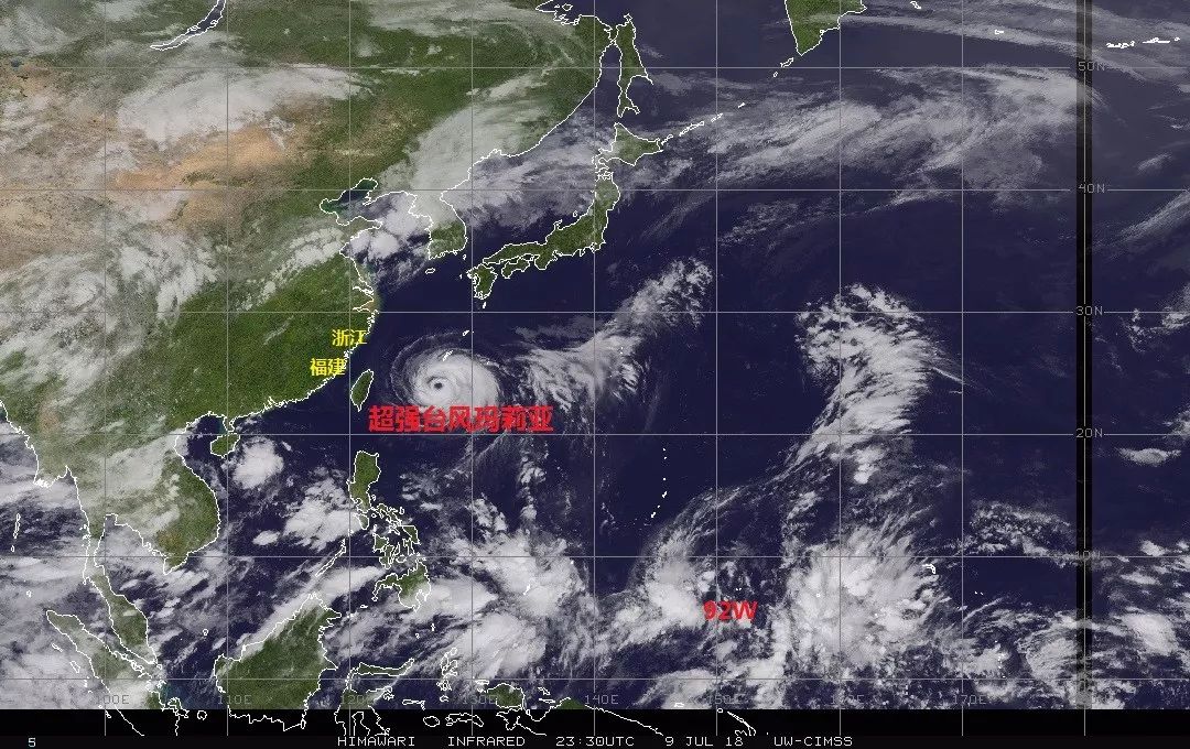 今天有台风吗？——一场关于气象与生活的探讨，气象与生活，今日台风关注与探讨