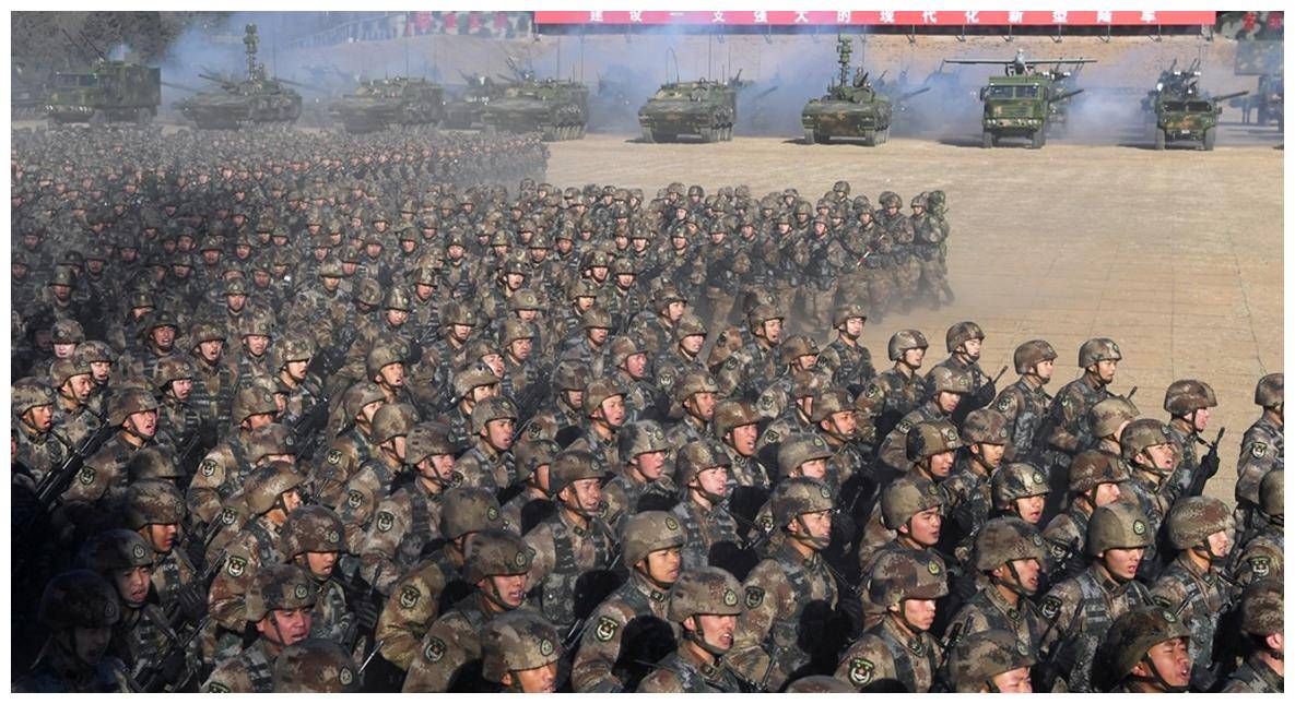 解放军部队番号是怎么编的，解放军部队番号编制揭秘