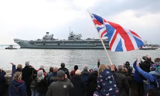 英国宣布将在2025年派遣航母以牵制中国，战略动向及其影响分析，英国航母战略动向，牵制中国背后的战略意图与影响分析