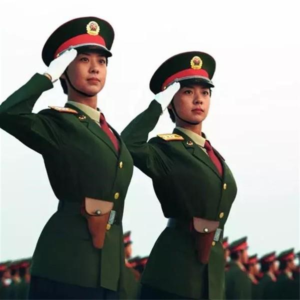 阅兵方阵