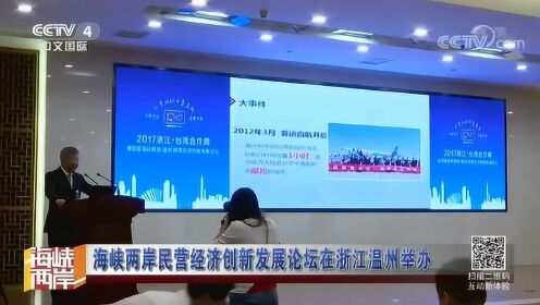 海峡两岸新闻时评，共融发展与挑战并存，海峡两岸新闻时评，共融发展与挑战并存