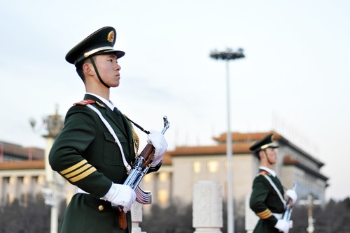 国旗护卫队