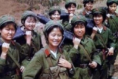 中国女兵在越南纪录片，勇气与担当的跨越之旅，中国女兵在越南的跨越之旅，勇气与担当的纪录片