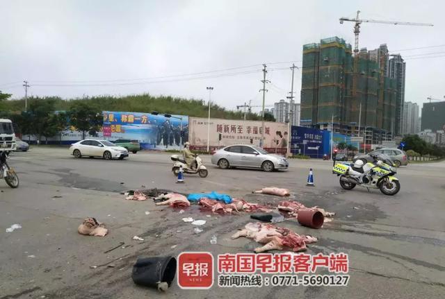 广西今日发生的命案震惊社会，广西今日震惊社会的命案惨案