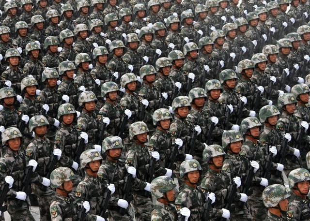 武警与五大战区的关系探讨，武警与五大战区关系深度探讨