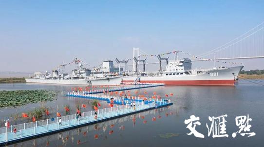 中国海军舰艇一览表，哔哩哔哩上的壮丽画卷，中国海军舰艇壮丽画卷，哔哩哔哩上的全景展示