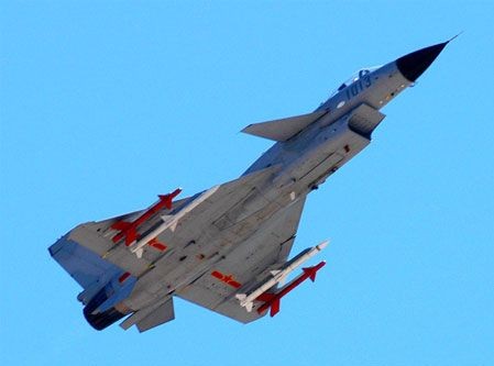 歼-12战斗机武器系统深度解析，歼-12战斗机武器系统全面解析