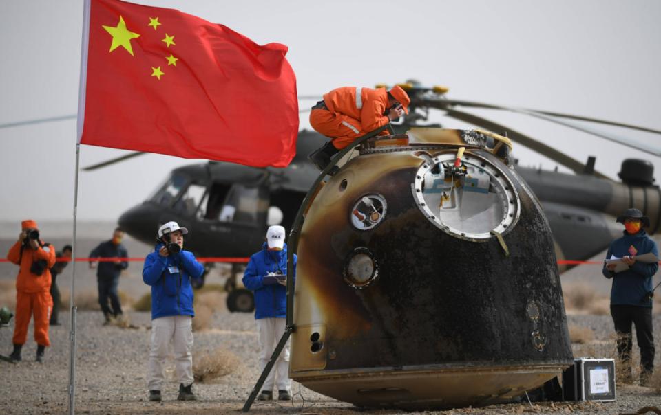 神舟十五号事件，中国航天的新里程碑，神舟十五号事件，中国航天迈向新里程碑的重大时刻