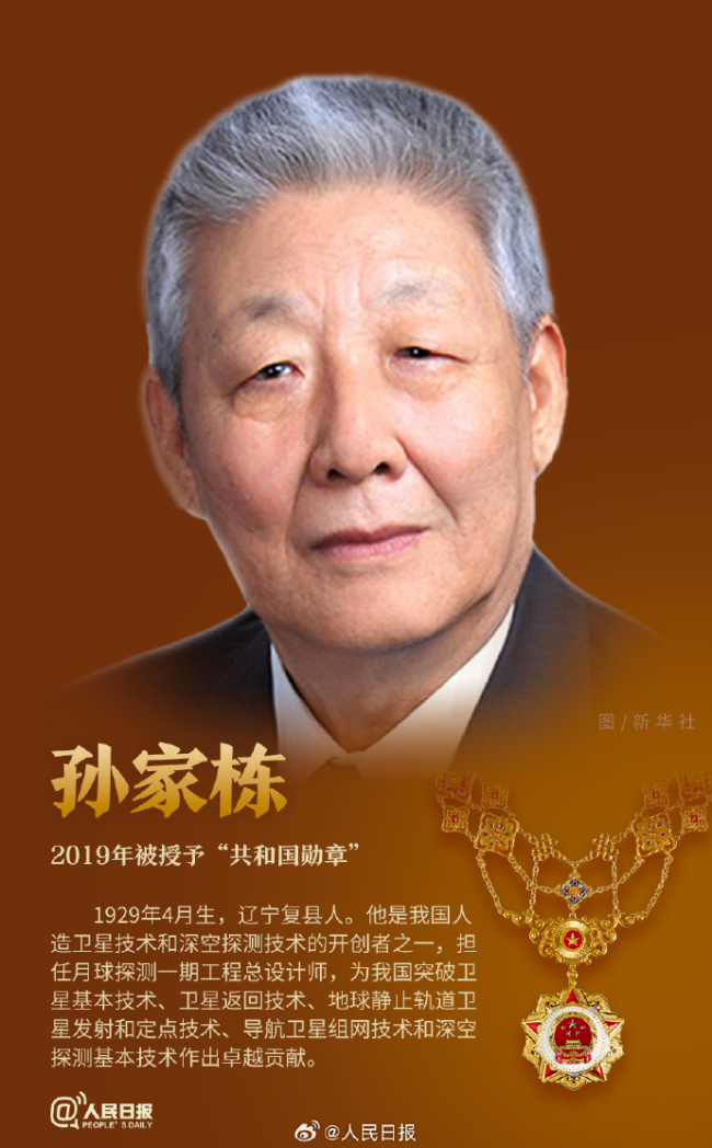 致敬英雄，2022共和国勋章获得者九位杰出人物风采展示，『致敬英雄！2022共和国勋章获得者九位杰出人物风采尽展』