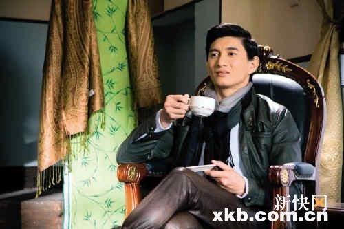 吴奇隆个人资料及简历，吴奇隆个人资料与生平简介