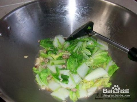家常美味，炒白菜的做法，家常美味，炒白菜的制作方法
