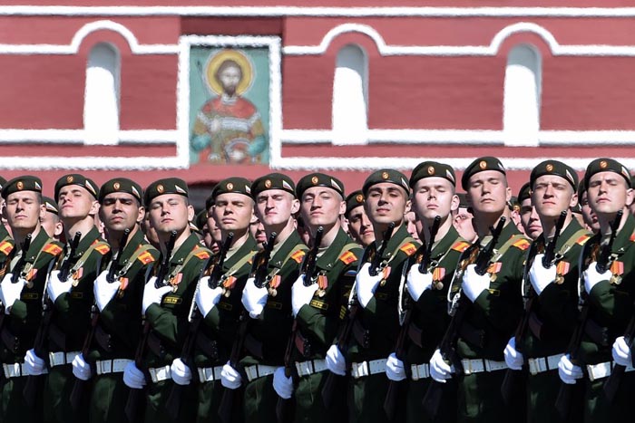 震撼人心的瞬间，2015年红场阅兵彩排纪实，震撼瞬间，红场阅兵彩排纪实 2015年回顾