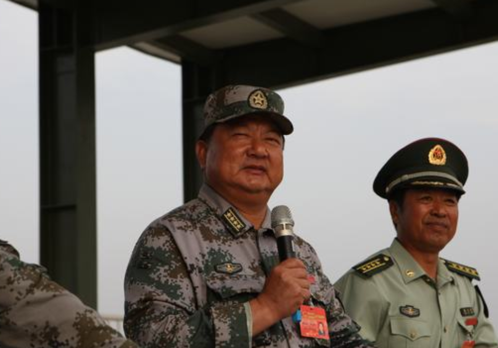 三军仪仗队队长程志强，铁血丹心的领航者，三军仪仗队队长程志强，铁血丹心的领航先锋