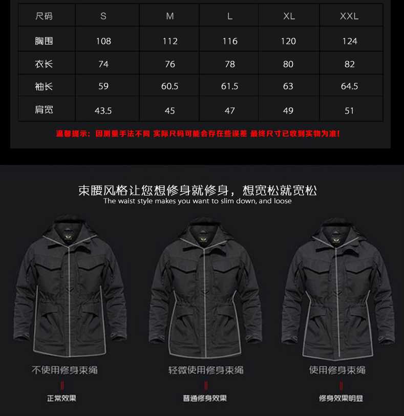 揭秘M65风衣真品价格，究竟多少钱？，揭秘M65风衣真品价格，究竟多少钱？真相大揭秘！