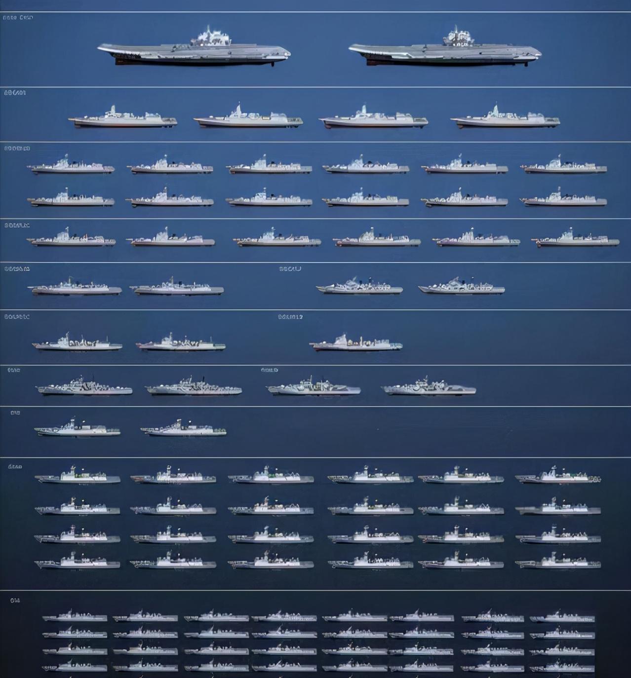中国三大航空母舰命名及其深远意义，中国三大航空母舰命名背后的深远意义