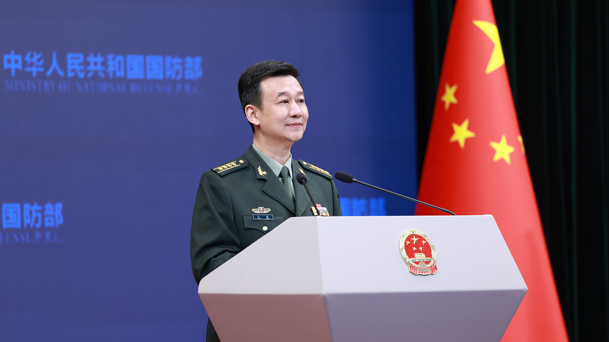 中华人民共和国国防部的职责，中华人民共和国国防部的职责概览