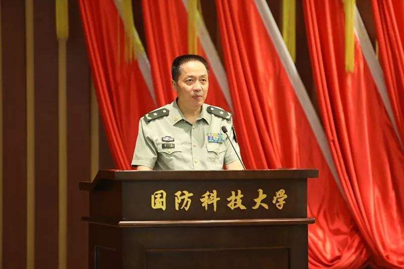 国防大学校长郑和简介，国防大学校长郑和，军事教育领军人物简介