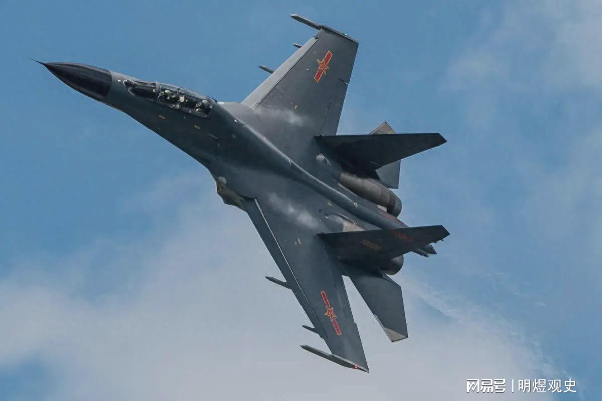我国最强战机歼-16，探索空中力量的巅峰之作，我国空中巅峰之作，歼-16战机展现空中力量探索新篇章