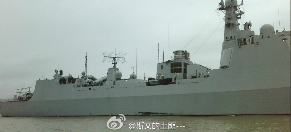 揭秘中国海军的骄傲，052C型驱逐舰的数量与实力解析，中国海军的骄傲，深度解析052C型驱逐舰的数量与实力