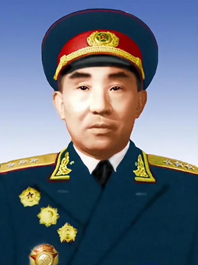 1955年授衔的上将名单，揭秘，1955年授衔上将名单全解析