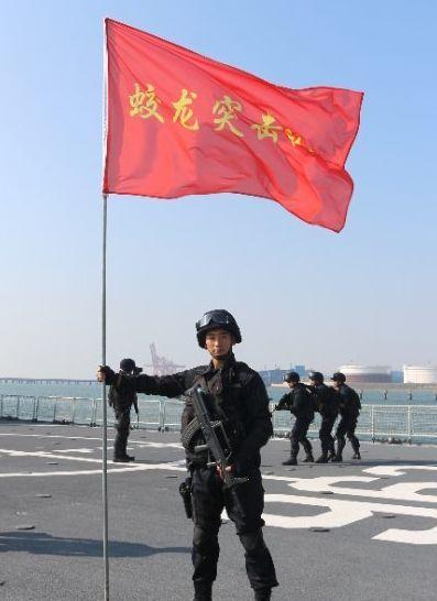 蛟龙突击队，一个旅的荣耀与使命，蛟龙突击队，旅的荣耀与使命之旅