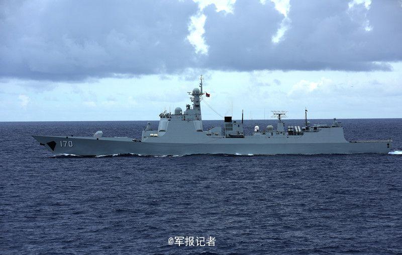 南海舰队驱逐舰爆炸事件深度解析，南海舰队驱逐舰爆炸事件深度剖析