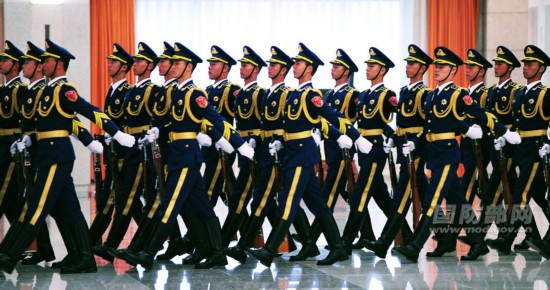 法宣社拍摄中国仪仗队，荣耀与责任的瞬间定格，法宣社镜头下的中国仪仗队，荣耀与责任的瞬间永恒