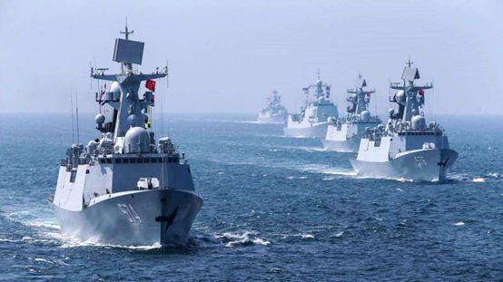 中国海军70周年阅兵式直播，荣耀的瞬间，力量的展现，中国海军70周年阅兵式直播，荣耀瞬间展现磅礴力量