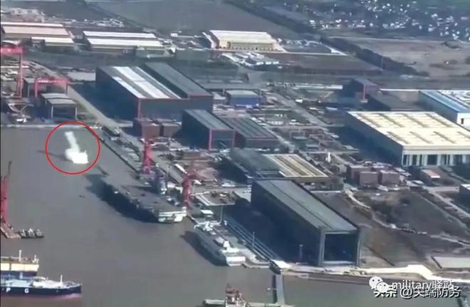 揭秘中国海军新利器，福建舰弹射小车（003福建舰弹射装置详解），揭秘，中国海军新利器——福建舰弹射小车，弹射装置详解