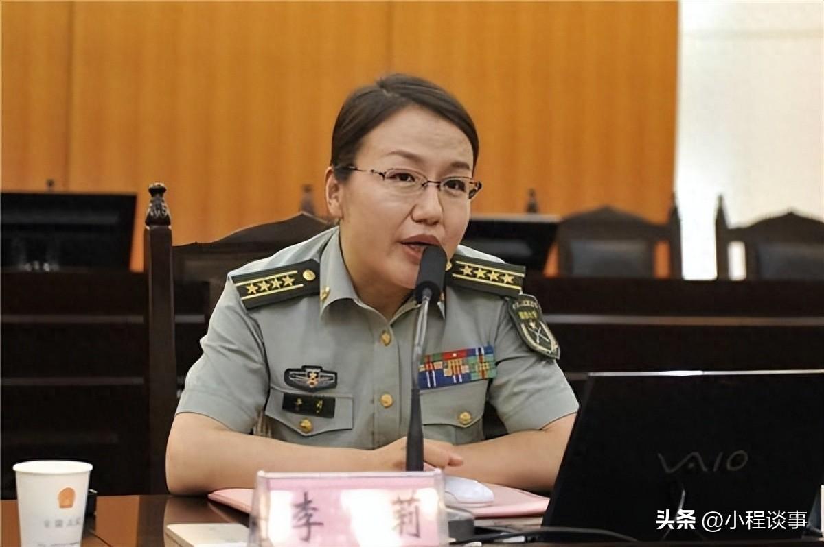 李莉国防大学简历，一位杰出军事人才的成长轨迹，李莉国防大学成长轨迹，杰出军事人才的崛起之路