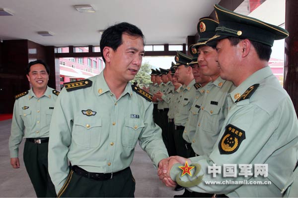 独臂英雄丁晓兵所在部队的非凡历程，独臂英雄丁晓兵所在部队的辉煌历程