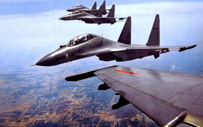 中国空军装备最多的战斗机——歼击机歼-7的深度解析，歼-7深度解析，中国空军装备最多的战斗机揭秘