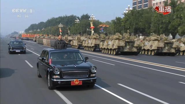 庆祝中华人民共和国成立七十周年——高清大阅兵盛典回顾，中华人民共和国七十周年庆典，高清大阅兵盛典回顾