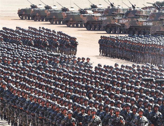 战略支援部队，现代战争中的关键兵种，战略支援部队，现代战争胜利的关键兵种