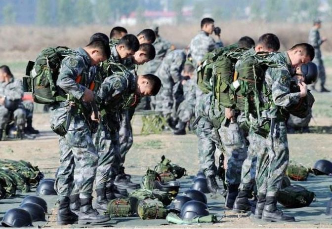 中国女特种兵选拔标准，卓越、坚韧与担当的象征，中国女特种兵选拔标准，卓越、坚韧与担当的典范之路