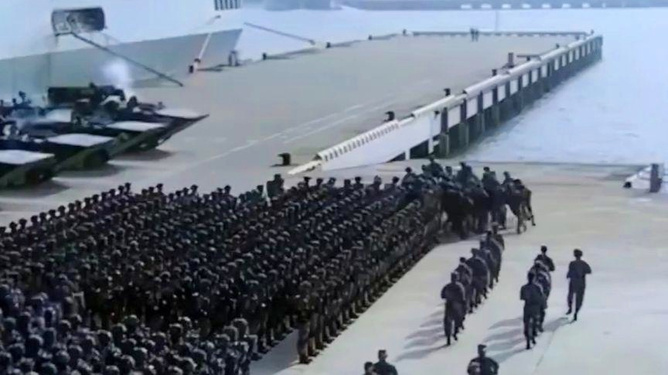 中国一个小时能集结多少兵力，探究中国军事力量的动员能力与实力，中国军事力量的动员能力与实力，探究中国一小时能集结的兵力数量