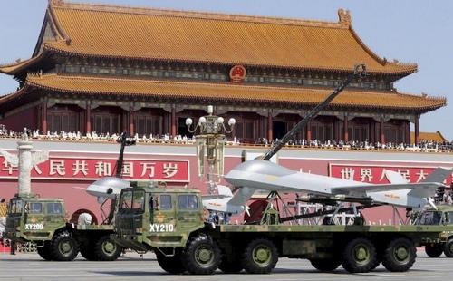我国胜利日大阅兵，纪念与荣耀的展现，中国胜利日大阅兵，纪念与荣耀的辉煌展现