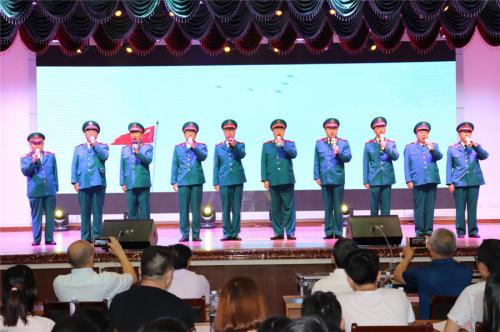 中国人民解放军军歌舞蹈视频，荣耀与力量的展现，中国人民解放军军歌舞蹈，荣耀与力量的辉煌展现
