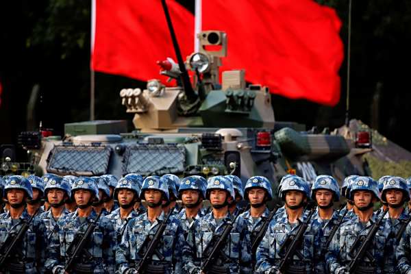 中国人民解放军部队战区，新时代的战略部署与力量展示，中国人民解放军战区，新时代的战略部署与力量展现