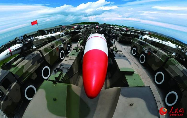 导弹兵与火箭军，战略力量的两大支柱之差异解析，导弹兵与火箭军，战略力量的两大支柱之差异深度解析