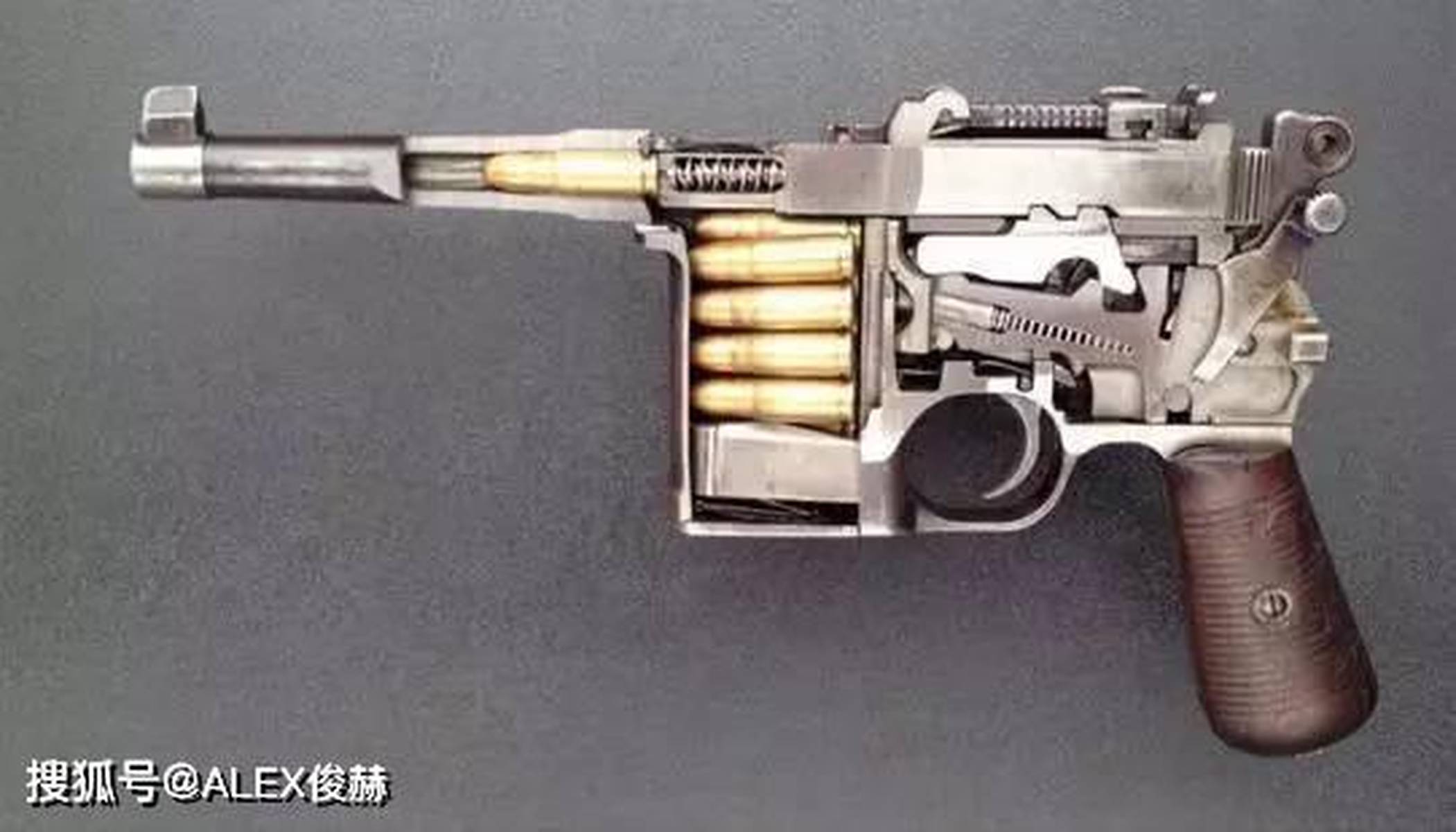 驳壳枪与弹夹，历史、技术及应用探讨，驳壳枪与弹夹，历史、技术及应用深度探讨