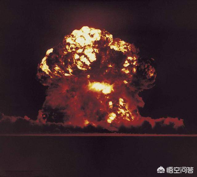 第四代核武器，未来战争的新篇章，第四代核武器，开启未来战争新篇章