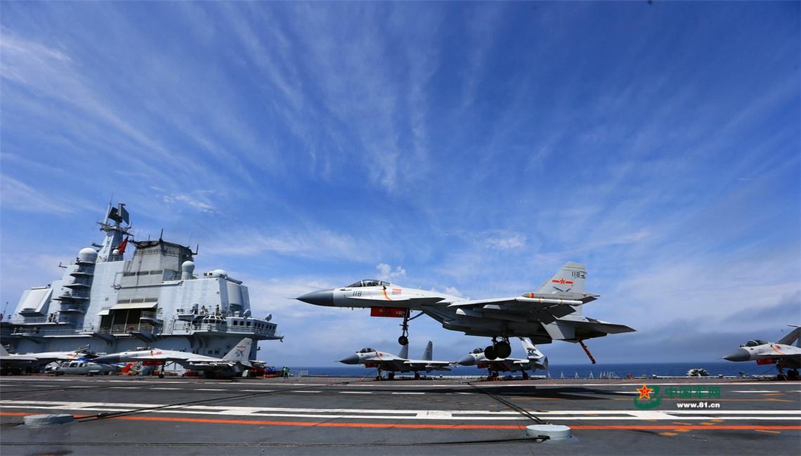 辽宁舰首次远海训练，中国海军迈向深蓝的战略步伐，辽宁舰首次远海训练揭示中国海军迈向深蓝的战略雄心